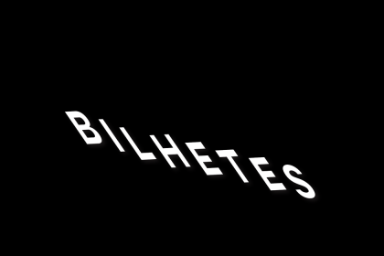 Permalink to: Bilhetes