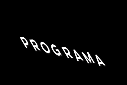 Permalink to: Programa